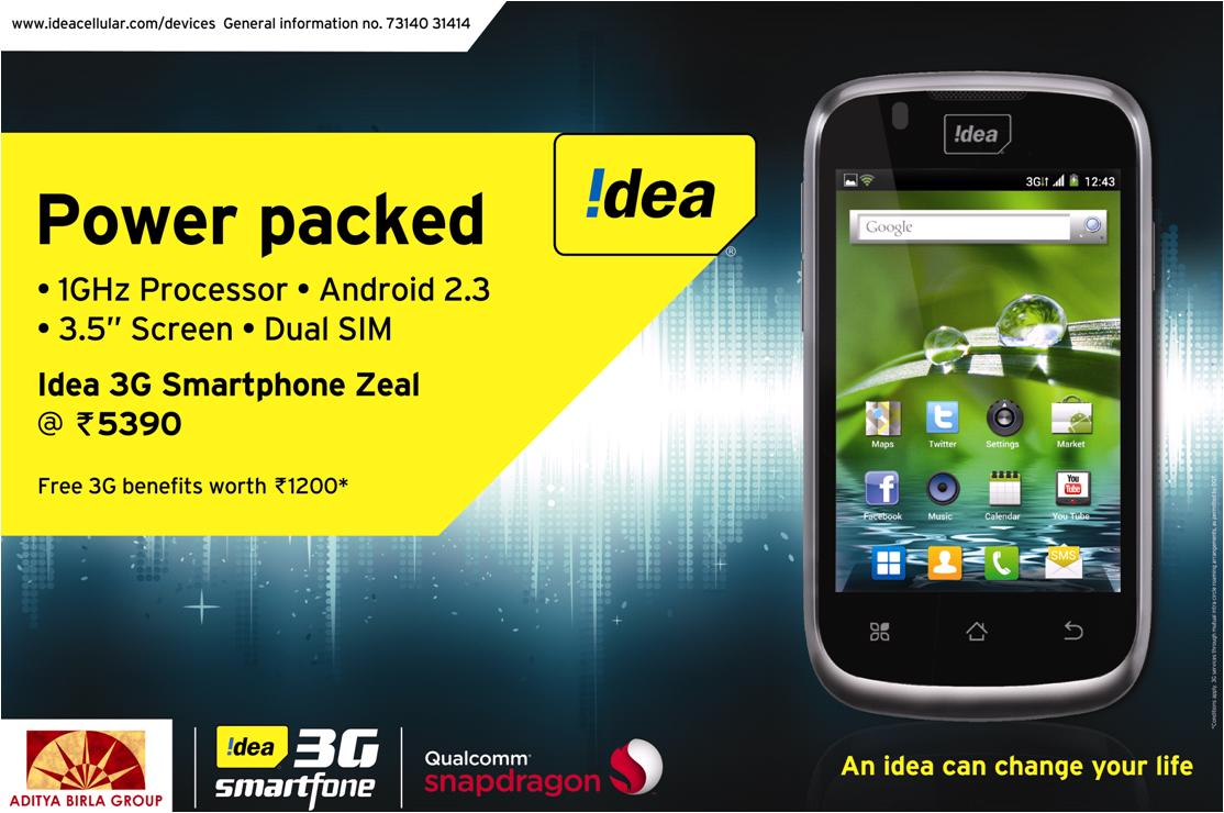 idea 3g tarif