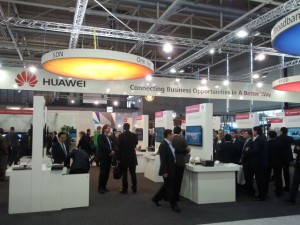 Huawei showcases innovative ICT solutions at CeBIT 2013