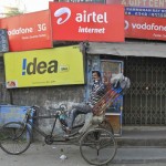 Idea VF Airtel